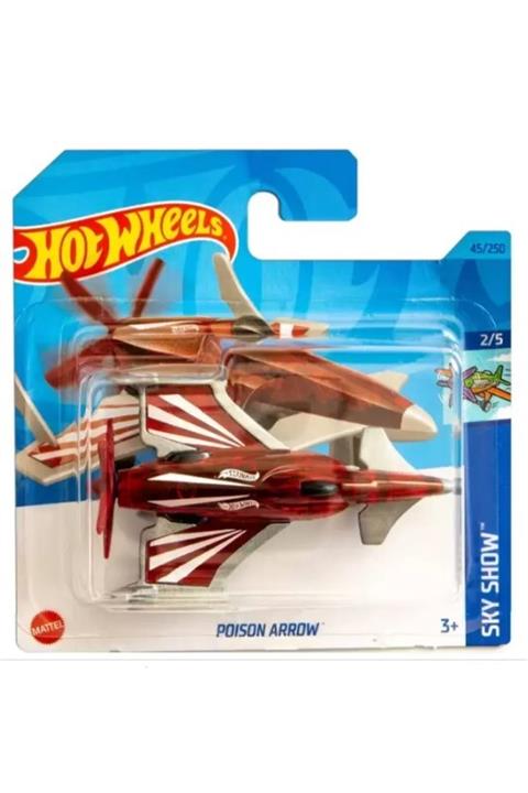 هات ویلز Poison Arrow -sky Show - 45-hkh89